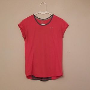 Nike running shirt
